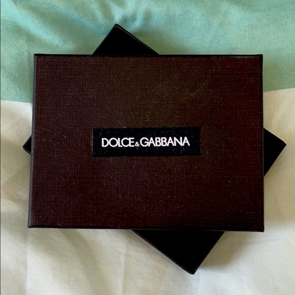 Dolce & Gabbana Card Case